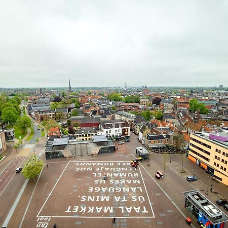 Boutique Hotel Wknds Leeuwarden Eksteriør bilde