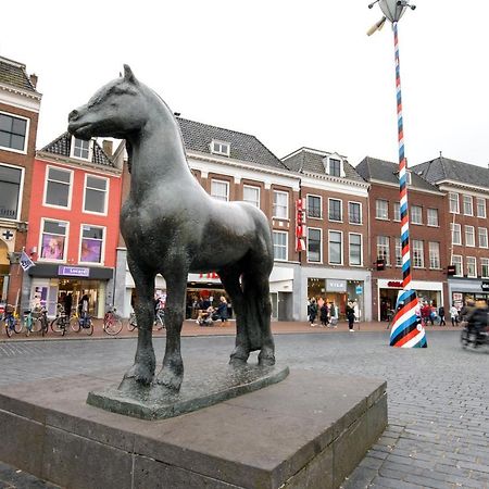 Boutique Hotel Wknds Leeuwarden Eksteriør bilde