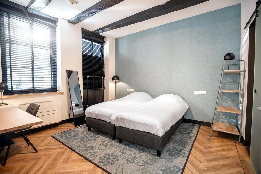 Boutique Hotel Wknds Leeuwarden Eksteriør bilde