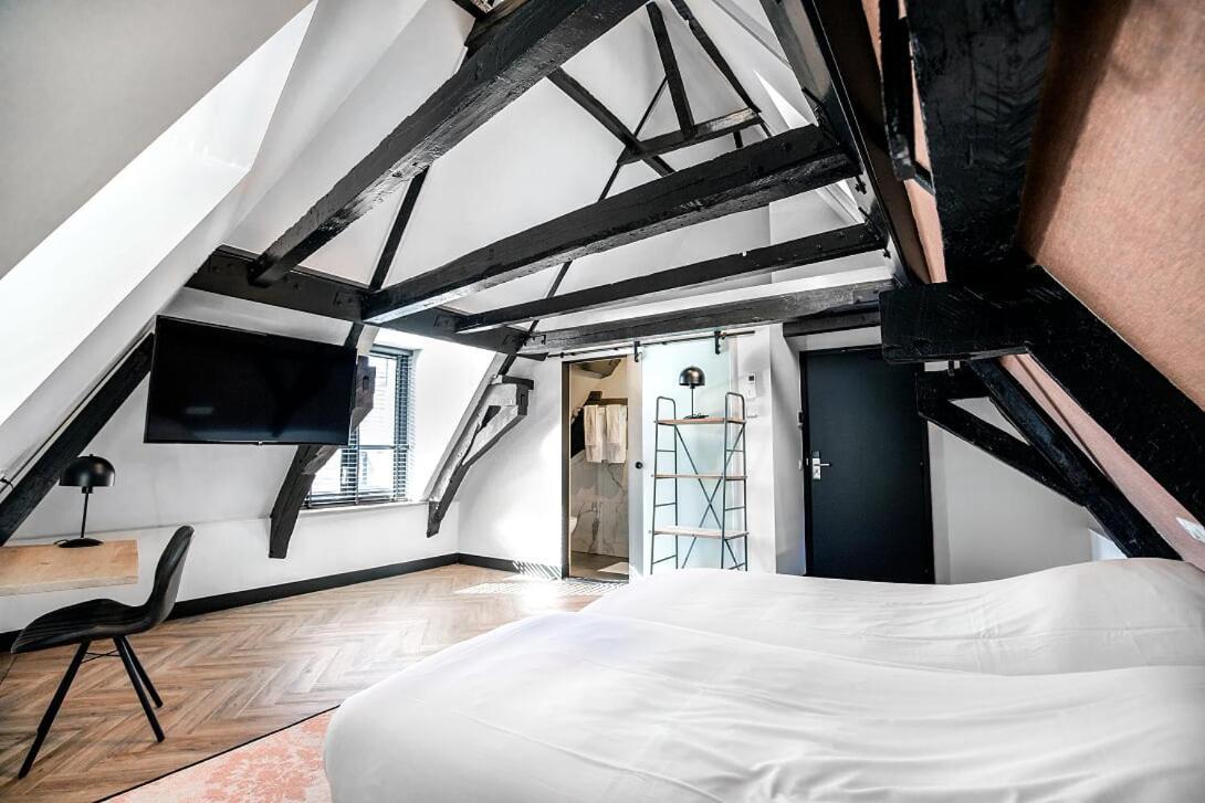Boutique Hotel Wknds Leeuwarden Eksteriør bilde