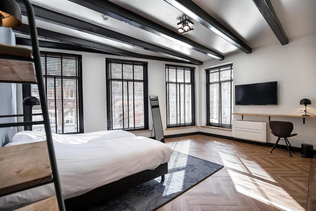 Boutique Hotel Wknds Leeuwarden Eksteriør bilde