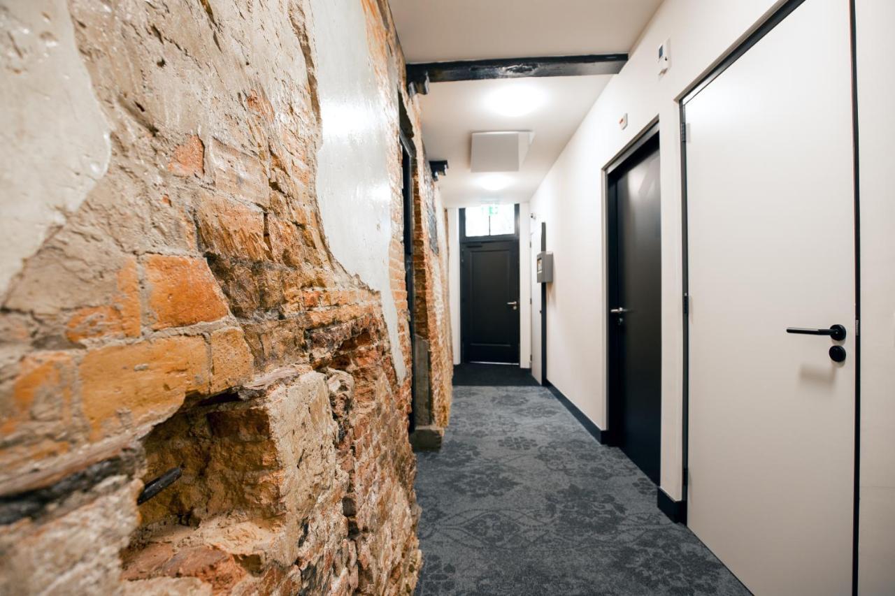 Boutique Hotel Wknds Leeuwarden Eksteriør bilde