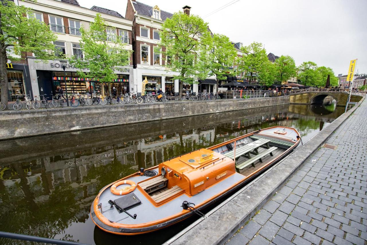 Boutique Hotel Wknds Leeuwarden Eksteriør bilde