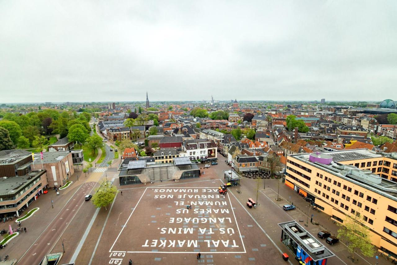 Boutique Hotel Wknds Leeuwarden Eksteriør bilde