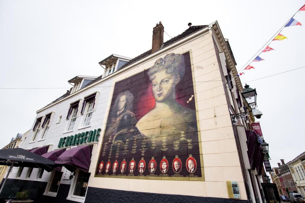 Boutique Hotel Wknds Leeuwarden Eksteriør bilde