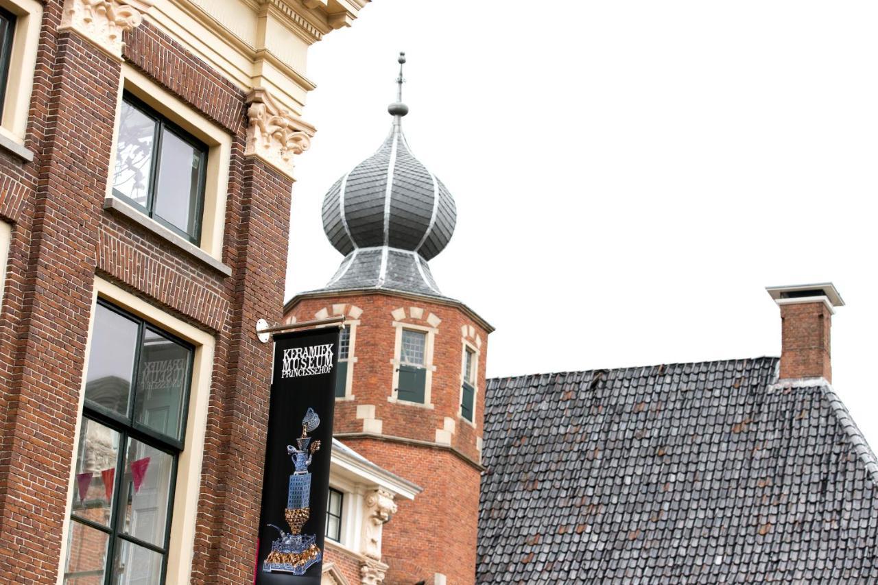 Boutique Hotel Wknds Leeuwarden Eksteriør bilde