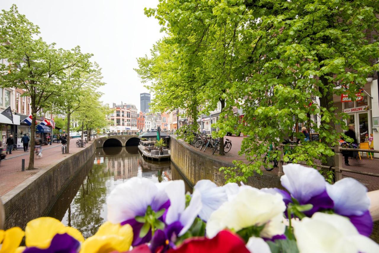 Boutique Hotel Wknds Leeuwarden Eksteriør bilde