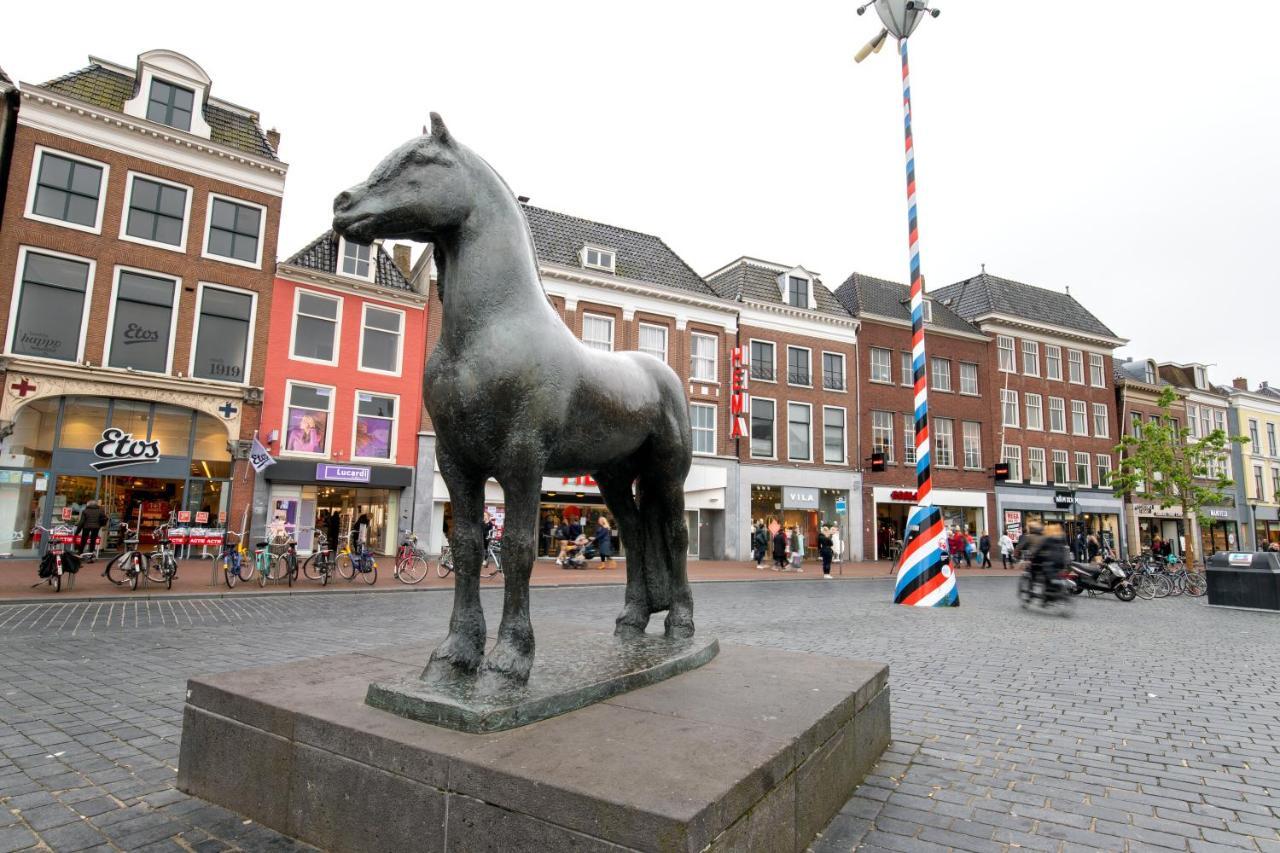 Boutique Hotel Wknds Leeuwarden Eksteriør bilde