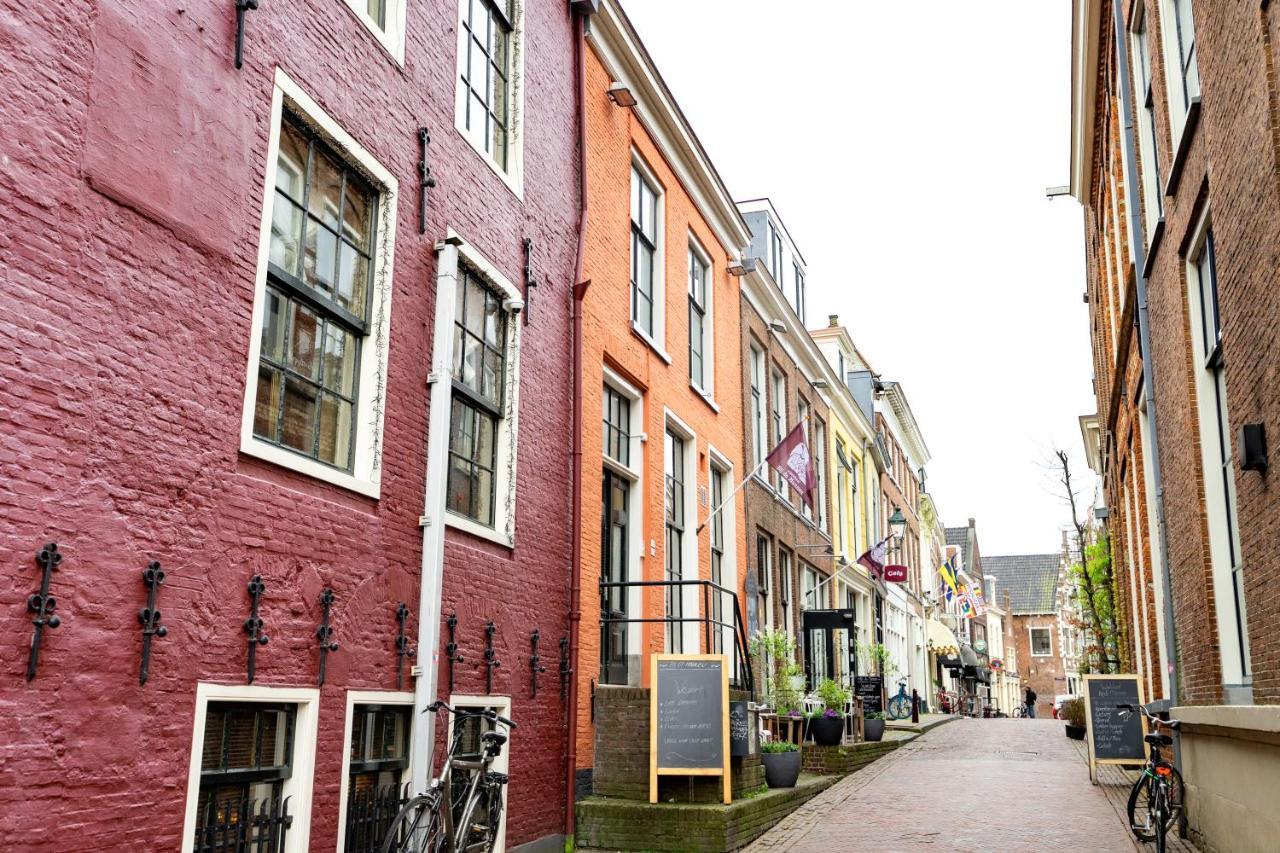 Boutique Hotel Wknds Leeuwarden Eksteriør bilde