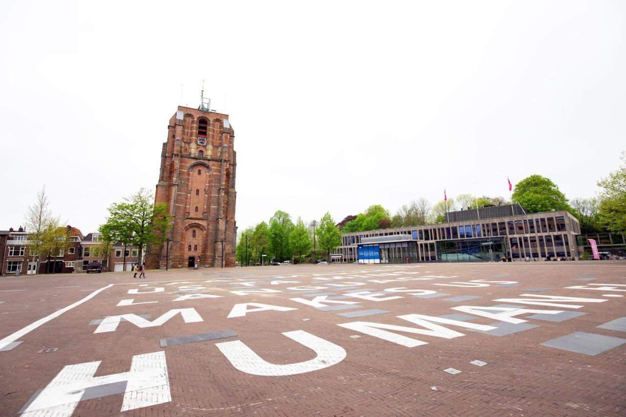 Boutique Hotel Wknds Leeuwarden Eksteriør bilde