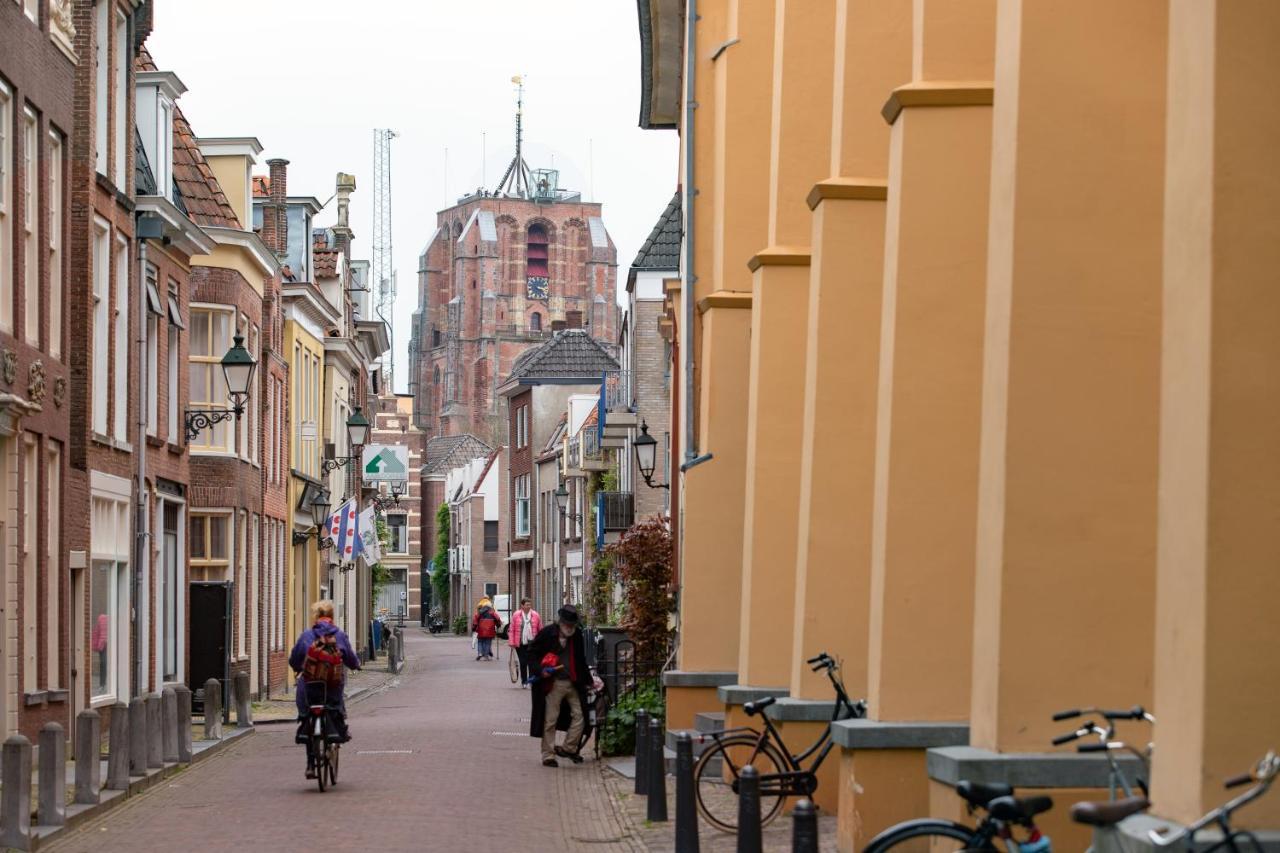 Boutique Hotel Wknds Leeuwarden Eksteriør bilde