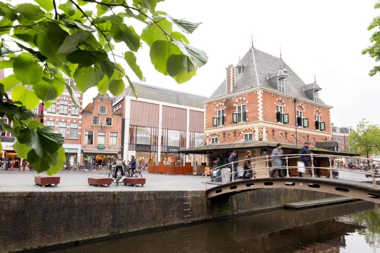 Boutique Hotel Wknds Leeuwarden Eksteriør bilde