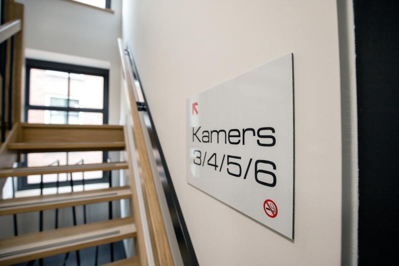 Boutique Hotel Wknds Leeuwarden Eksteriør bilde