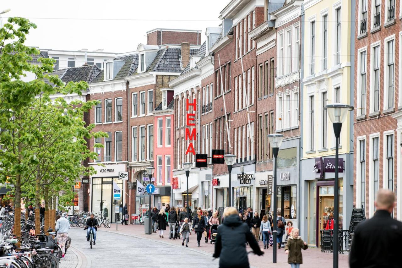 Boutique Hotel Wknds Leeuwarden Eksteriør bilde