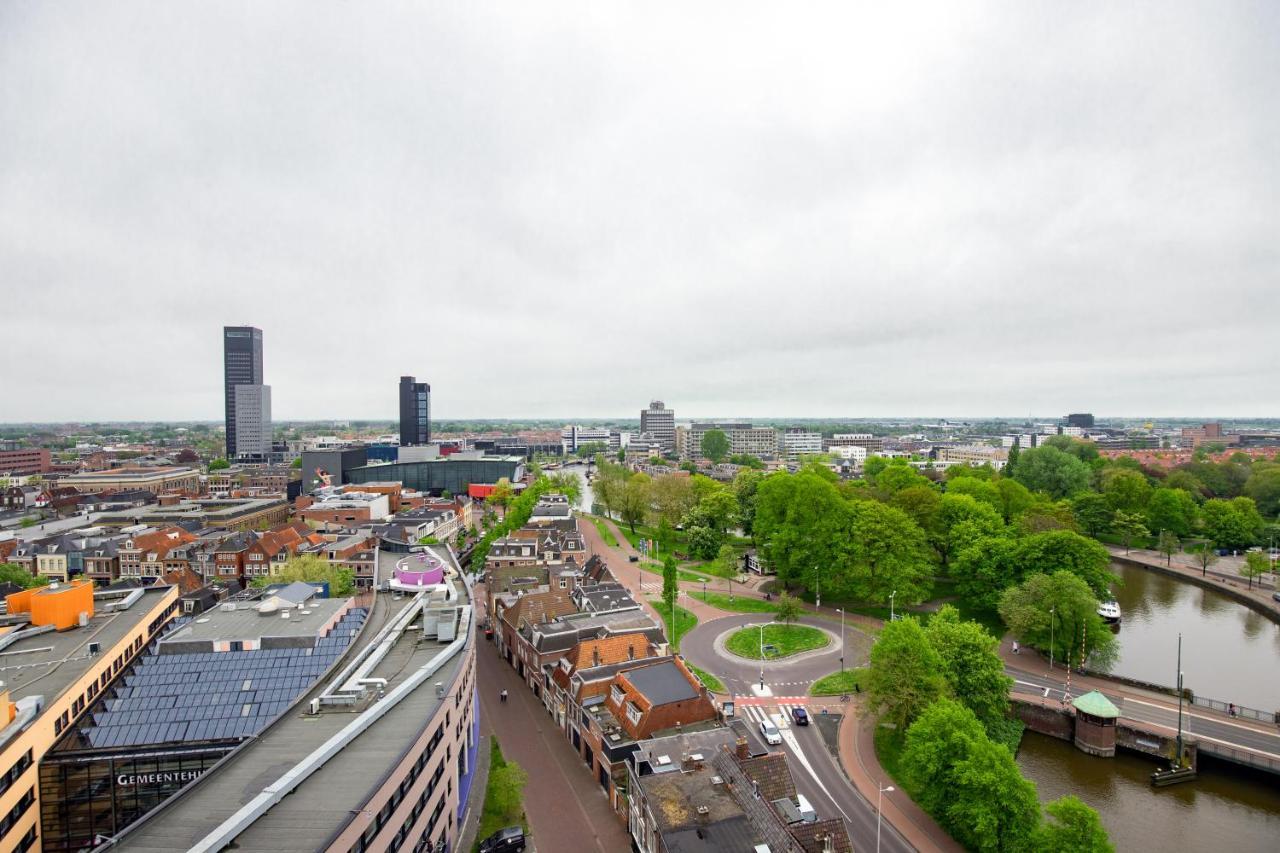 Boutique Hotel Wknds Leeuwarden Eksteriør bilde