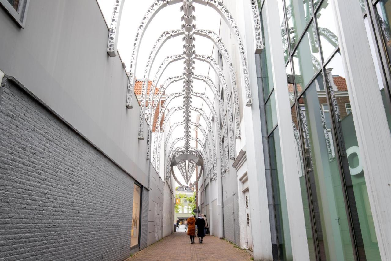 Boutique Hotel Wknds Leeuwarden Eksteriør bilde